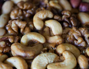 Fruits and Nuts